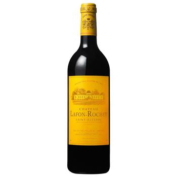 Chateau Lafon-Rochet 2016 Dry Red Wine 13.5% 0.75l - buy, prices for - photo 1