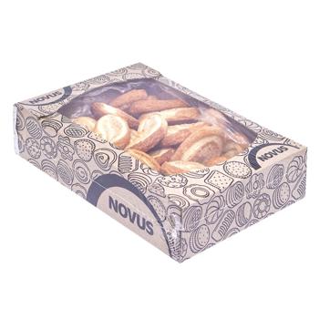 Печиво Novus Вушка Королівські 290г - купити, ціни на - фото 2