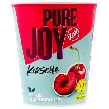 Zott Pure Joy Coconut-Oatmeal Yogurt with Cherries 140g - buy, prices for - photo 2