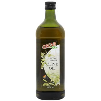 Oscar Unrefined Extra Virgin Olive Oil 1l - buy, prices for ULTRAMARKET - photo 1
