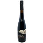 Chateau Chizay Kagor Zakarpatskyi Red Dessert Aged Wine 16% 0.5l