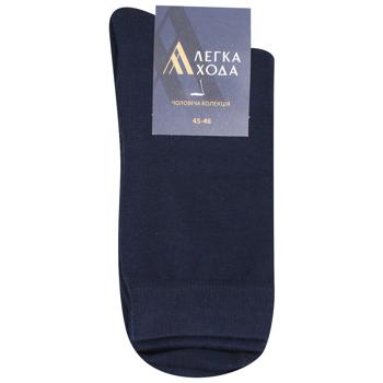 Legka Khoda Marine Men's Socks 31s - buy, prices for - photo 1