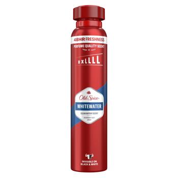 Old Spice Whitewater Spray Deodorant 250ml - buy, prices for MegaMarket - photo 2