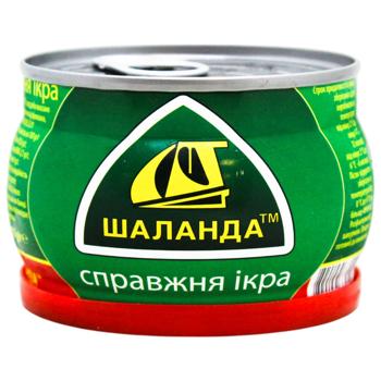 Shalanda Grain Salmon Caviar 275g - buy, prices for MegaMarket - photo 1