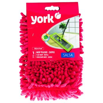 York Salsa Flat Mop Replacement Spare Part - buy, prices for COSMOS - photo 2