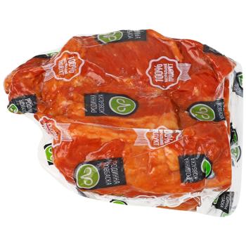 Rodynna Kovbaska Boikivska Smoked-Boiled Breast High Grade ~300g - buy, prices for - photo 2