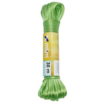 MTM Metallized Rope with Stretch for Linen 30m - buy, prices for Tavria V - photo 3