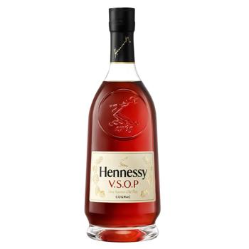 Коньяк Hennessy V.S.O.P 40% 0,5л - купити, ціни на КОСМОС - фото 1