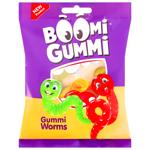 Конфеты Boomi Gummi Worms желейные 70г