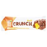 Батончик протеїновий FitWin Crunch Bar Шоколад-апельсин 50г