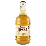 Povna Dizhka Soft Light Beer 4.2% 0.45l
