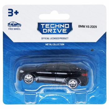 Мини-модель Techno Drive Street Racers S2 250438U - купить, цены на КОСМОС - фото 5