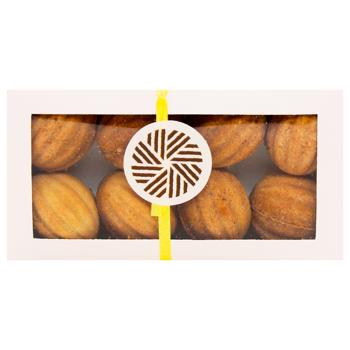 Zhornova Nut Cookies 8pcs 200g - buy, prices for - photo 4