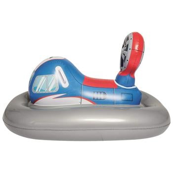 Bestway Galactic Cruiser Inflatable Toy For Riding 118x87.5cm - buy, prices for - photo 2