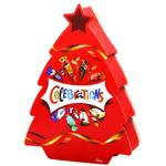 Набор сладостей новогодний Celebrations Новогодняя елка 215г