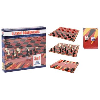 Board Game in Assortment 23*23*4cm - buy, prices for Tavria V - photo 2