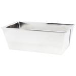 SNB Baking Tray with Ribbed Bottom 20x11x7.5cm
