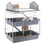 Ferplast Burn 100 Double Rodent Cage 95x57x121cm