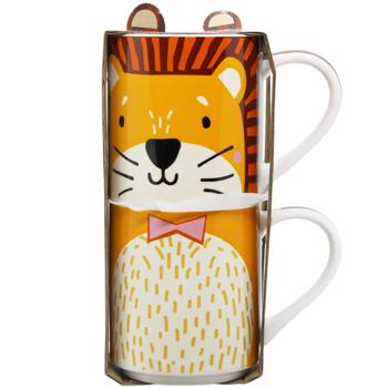 Siaki Baby Mug Set  265ml 2pcsin assortment - buy, prices for Auchan - photo 2