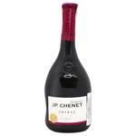 Вино J.P. Chenet Shiraz красное сухое 13% 0,75л