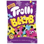 Конфеты Trolli Клякса фруктовые жевательные 100г