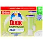 Duck Citrus Breeze Spare Discs of Purity 12pcs