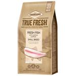 Корм сухой Carnilove True Fresh с рыбой для взрослых собак малых пород 1,4кг