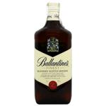 Ballantine's Finest Wiskey 40% 0.7l