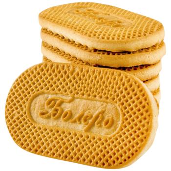 Pershyj Ryad Bolero Flavored Baked Milk Cookie - buy, prices for COSMOS - photo 1