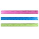 Линейка Klerk пластиковая 30см