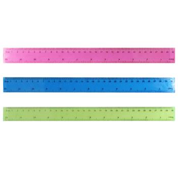 Klerk Plastic Line 30cm - buy, prices for MegaMarket - photo 1