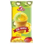 Морозиво Ласунка зі смаком ківі-манго 70г