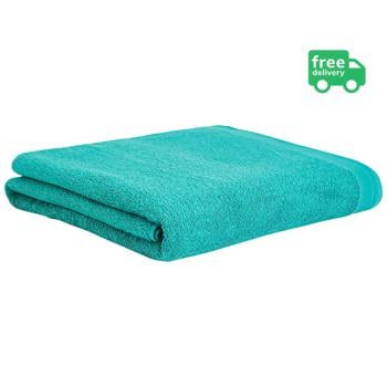 Actuel Towel 360 GSM 100*150cm - buy, prices for Auchan - photo 2