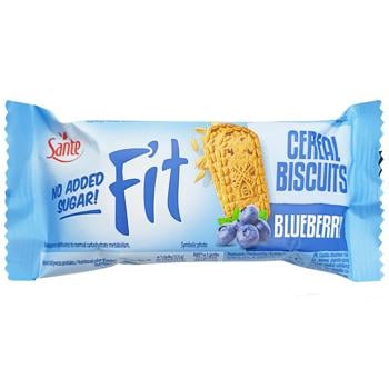 Sante Cereal Cookies with Blueberries 50g