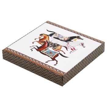 Набір тарілок Lefard Equides 2шт 20,5см - купити, ціни на МегаМаркет - фото 2