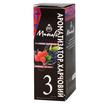 Manoli Blueberry-Raspberry Food Flavoring 10g - buy, prices for Grono - photo 1