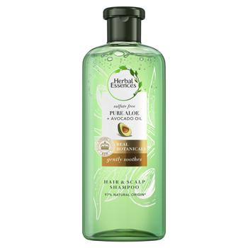 Herbal Essences Shampoo with Aloe and Avocado Oil 380ml - buy, prices for - photo 11