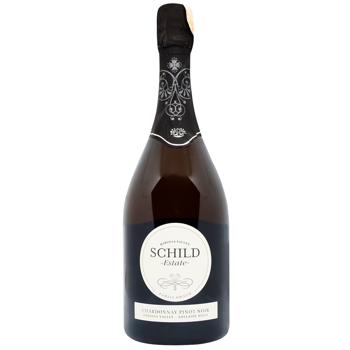 Schild Estate Chardonnay-Pinot Noir White Brut Sparkling Wine 13% 0.75l - buy, prices for WINETIME - photo 1