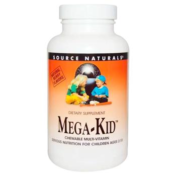 Multivitamin Source naturals berries 120pcs Usa - buy, prices for Biotus - photo 1