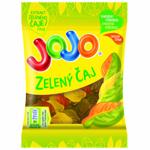 Конфеты Jojo желейные с экстрактом зеленого чая 80г