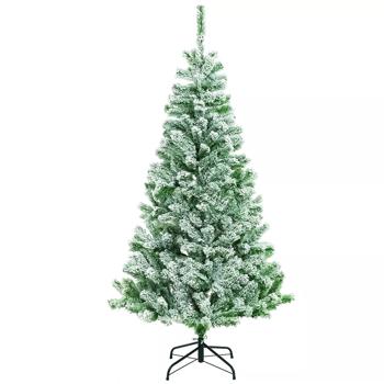 Actuel Green Snow-covered Christmas Tree 1.8m - buy, prices for - photo 1