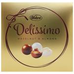Праліне Vobro 195 г Delissimo горіх та мигдаль (Польща)