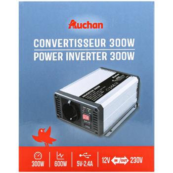 Инвертор Auchan 300W - купить, цены на - фото 2