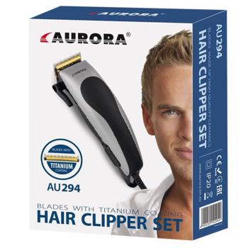 Машинка для стрижки Аврора - купить, цены на Идеал - фото 1
