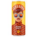 Tuttavia Spritz Orange Moscato Wine Drink 5% 250ml