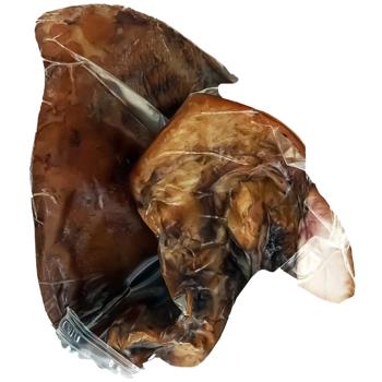 Domashne Na Drovah Smoked Pig Ears - buy, prices for Auchan - photo 1