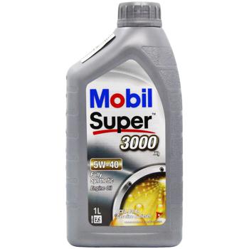 "GOB-ОЛИВ СИНТ""MOBIL SUPER 5W40""1"