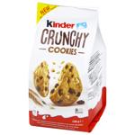 Печиво Kinder Crunchy Cookies 136г