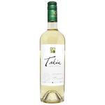 Вино Takun Reserva Sauvignon Blanc белое сухое 13% 0,75л
