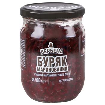 Verbena Pickled Beets 500g
